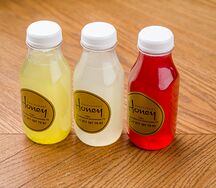 Лимонад ягодный