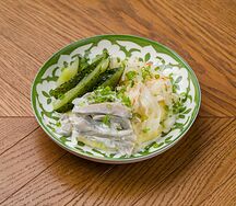 Русская закуска