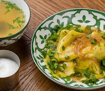 Бишбармак S