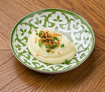 Пюре картофельное