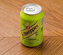 Schweppes Lemon