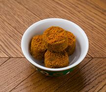 Медовое пирожное