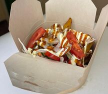 Куш вегетарианский