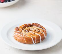 Улитка с корицей