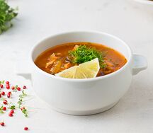Солянка мясная сборная