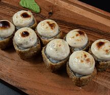 Темпурный цезарь