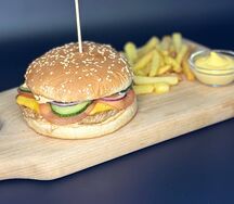 Бургер Индеец