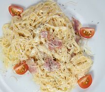 Паста Карбонара