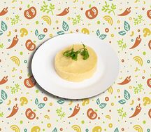 Картофельное пюре