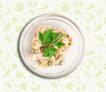 Салат Оливье