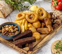 Пивная закуска