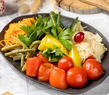 Восточные соленья