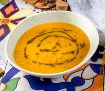 Чечевичный по-турецки