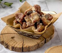 Рёбрышки молодого ягнёнка