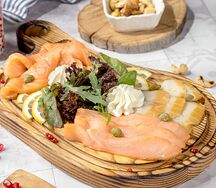 Рыбное ассорти