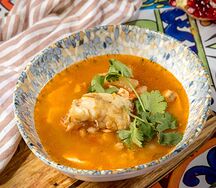 Балык шурпа