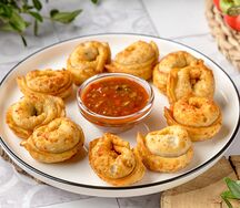 Чучвара с говядиной