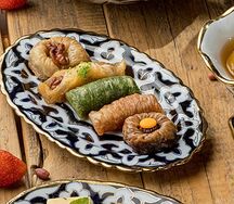 Турецкая пахлава