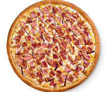 Пицца Баварская