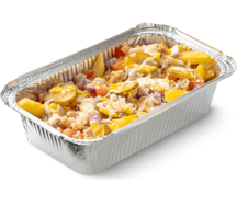 Картофель Бургер