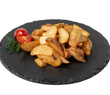 Картофель по-деревенски