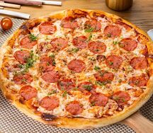Пицца Пепперони