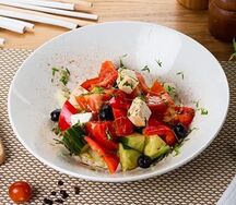 Салат Греческий