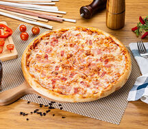 Пицца Карбонара