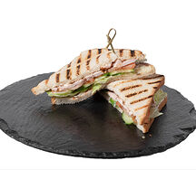 Клаб-сэндвич Цезарь