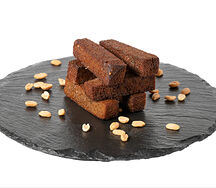 Гренки чесночные с соусом тартар