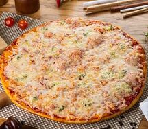 Пицца Четыре сыра