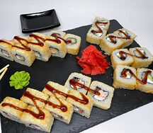 Сет Темпура