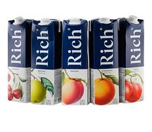Сок Rich