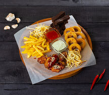 Сет пивной на компанию X