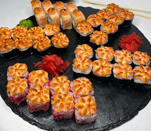 Сет Star запеченный