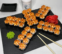 Сет запеченная классика