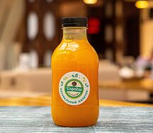 Морс из облепихи