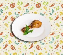 Голень куриная