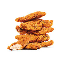 Стрипсы (6 шт.)