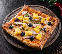 Пицца Гавайская