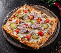 Пицца Русская