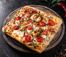 Пицца Куриная