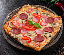 Пицца Мегаполис