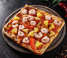 Пицца Том ям