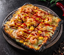 Пицца Малевич