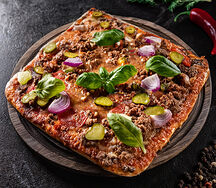 Пицца 50 центов