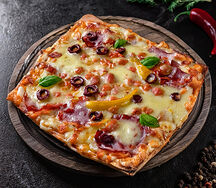 Пицца Баварская