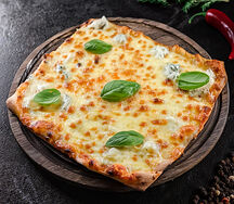 Пицца 4 сыра