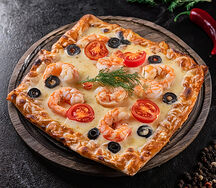 Пицца Морская