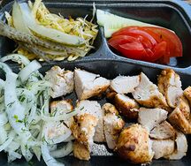 Куш из свинины